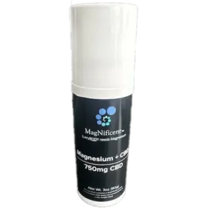 Magnesium CBD Roll-on