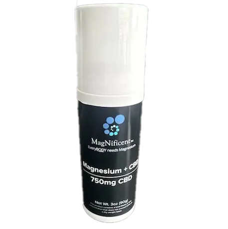 Magnesium CBD Roll-on